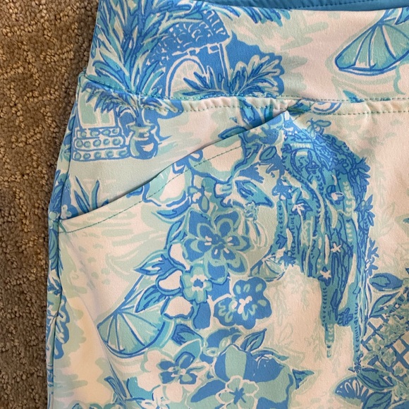 SOLD Lilly Pulitzer Daphne Golf Skort - Picture 4 of 11